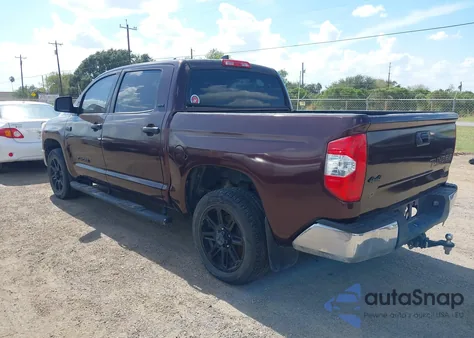 2020 Toyota Tundra Sr5 from USA, damaged, VIN 5TFDY5F1XLX919197